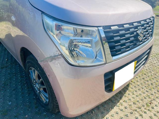 スズキ ワゴンR FX ナビ ETC 社外アルミ の中古車詳細 (90,000km
