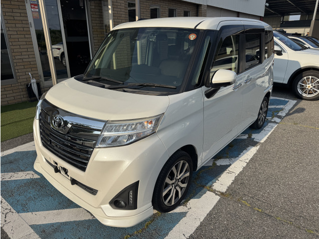 トヨタ ルーミー 