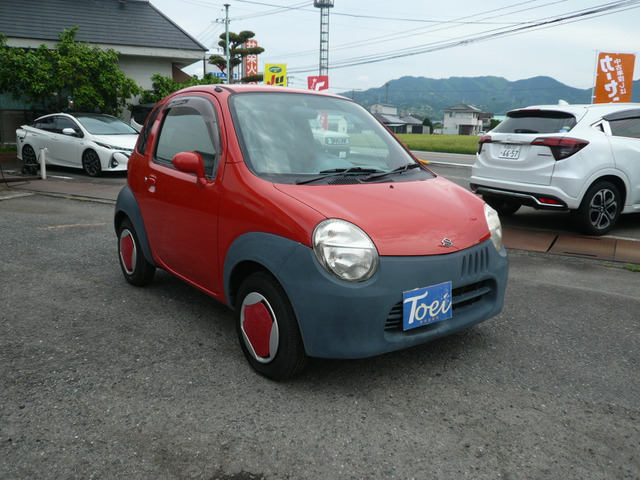 スズキ ツイン 