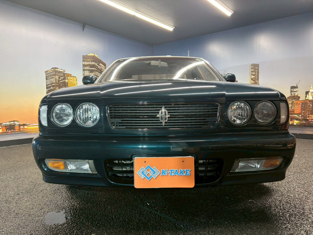 日産 セドリック 2.0 グランツーリスモ の中古車詳細 (66,324km