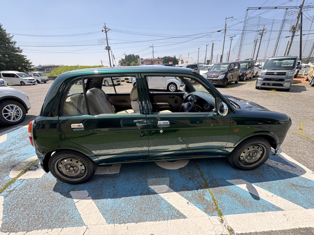 ダイハツ ミラジーノ メモリアルエディション No12 の中古車詳細
