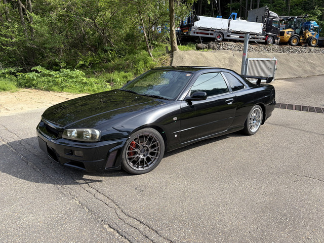 日産 スカイラインクーペ 