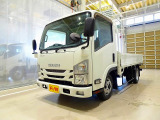 お問合せ管理No.A098 H29 エルフ 2t FFL 標準セミロング 平ボディ 総重量5t未満