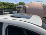 希少サンルーフ付き