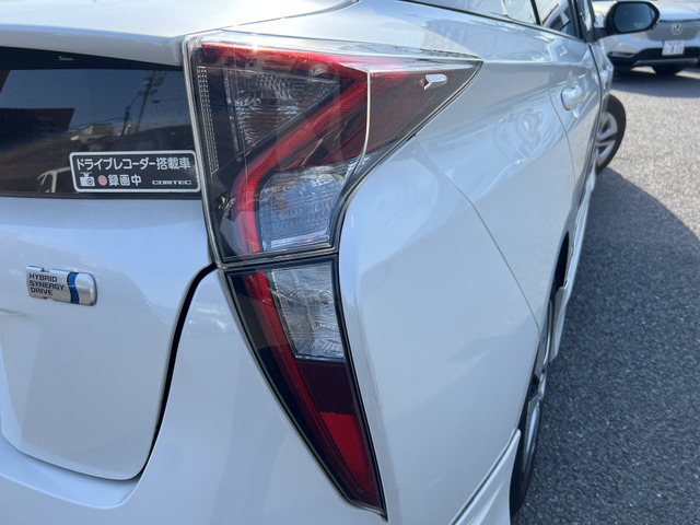 トヨタ プリウス 1.8 S セーフティ プラス 禁煙☆ナビ☆TV☆ETC☆B