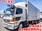 レンジャー ウィング ワイド 最大積載2850kg K5008
