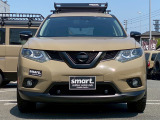 エクストレイル 2.0 20X エマージェンシーブレーキパッケージ 4WD 3列車 smartアウト...