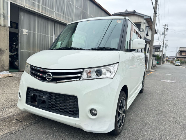 日産 ルークス 愛知県の中古車 | 中古車情報・中古車検索なら【車選び