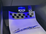 メーカーオプションイルミネーテッドブルーイルミ付き☆