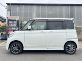 ルークス G 4WD 新品ディスプレイオーディオ