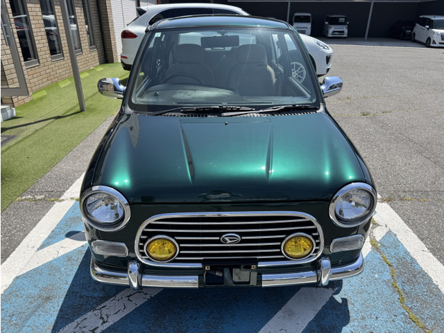 ダイハツ ミラジーノ メモリアルエディション No12 の中古車詳細