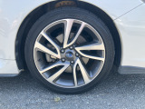 純正18インチアルミ+純正BILSTEIN