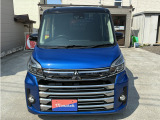 eKスペースカスタム T セーフティ パッケージ 4WD 