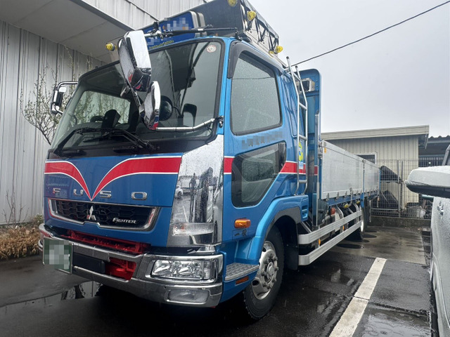 三菱ふそう ファイター 