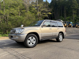 ランドクルーザー100 4.2 VXリミテッド ディーゼル 4WD 