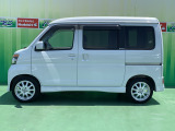 アトレーワゴン カスタムターボ R 社外ナビ フルセグTV