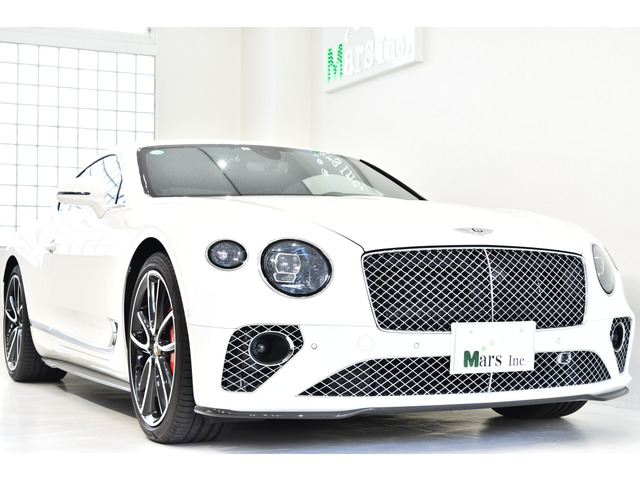 コンチネンタルGT 6.0 4WD 正規D車 マリナーPKG OP 左H
