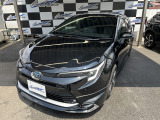 ☆R6年 カローラツーリングハイブリッド WXB モデリスタエアロ車両入荷☆