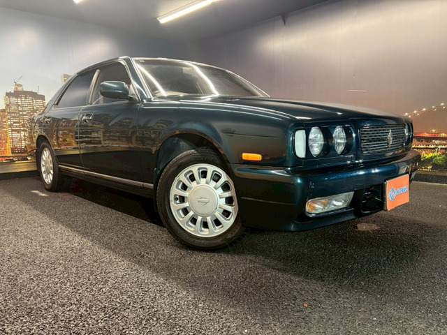 日産 セドリック 2.0 グランツーリスモ の中古車詳細 (66,324km
