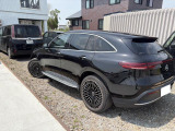 EQC 400 4マチック AMGライン 4WD 