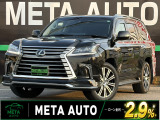 LX 570 4WD