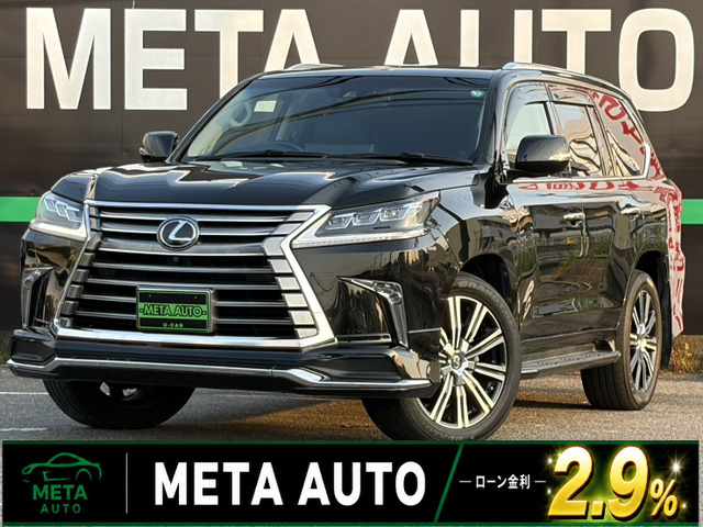 LX570 4WD