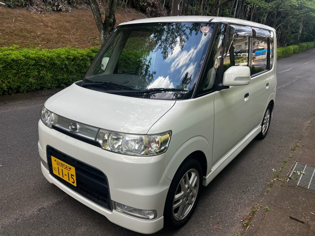 タントカスタム RS カスタム RS