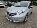 ノート 1.2 X 禁煙車 ナビ テレビ プッシュスタートス