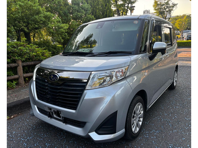 ジャスティ 1.0 L スマートアシスト 左側オートスライドドア 衝突軽減装置