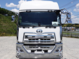 クオン トレーラーヘッド トレーラーヘッド トラクター