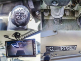 6速ミッション バックモニター