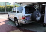 ハイラックスサーフ 2.7 SSR-X ワイド 4WD 4WD・キーレス・社外ナビ・TV