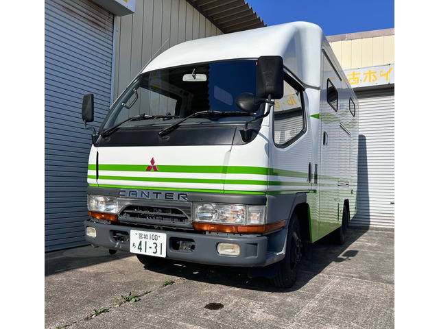 三菱ふそう キャンターガッツ 