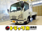 お問合せ管理No.A098 H29 エルフ 2t FFL 標準セミロング 平ボディ 総重量5t未満