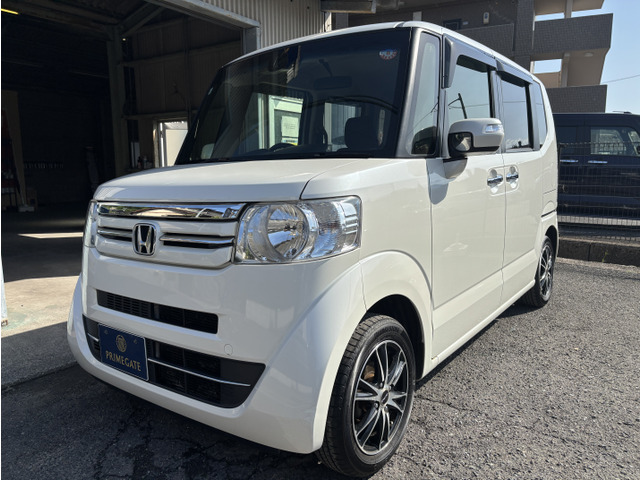 ホンダ N-BOX 