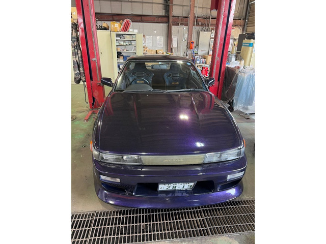 シルビア2.0 J’s