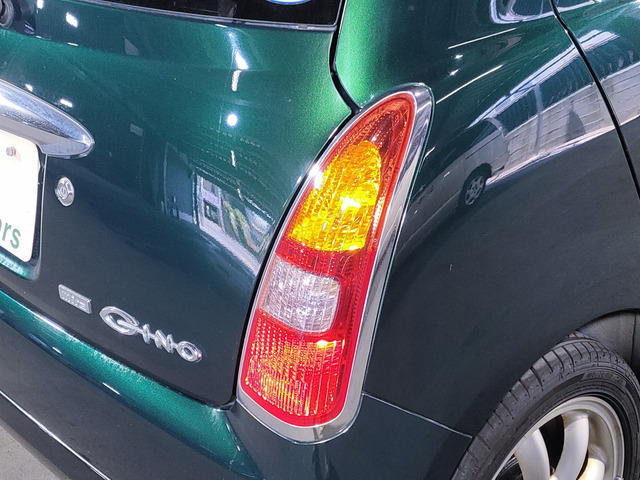 ダイハツ ミラジーノ の中古車詳細 (24,481km, グリーン, 大阪府, 65万