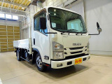 お問合せ管理No.A098 H29 エルフ 2t FFL 標準セミロング 平ボディ 総重量5t未満