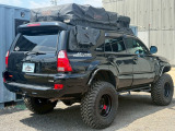ハイラックスサーフ 2.7 SSR-X リミテッド 4WD SCSアルミ 35タイヤ ルーフテント
