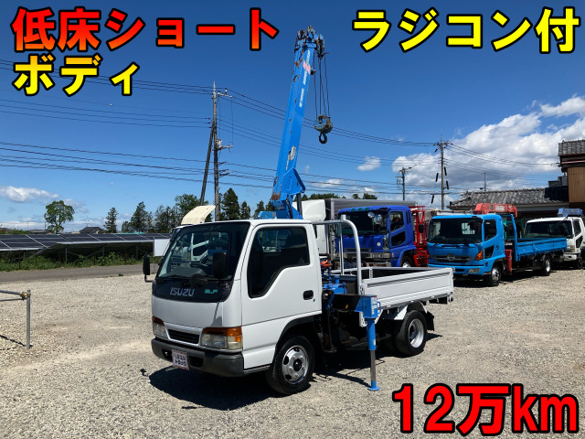エルフ  車輌詳細は下記販売店コメントご覧ください