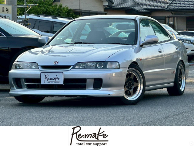 ホンダ インテグラタイプRセダン 