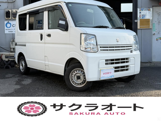 エブリイ PC ハイルーフ 5AGS車 純正オーディオ オーバーヘットコンソール