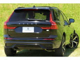 XC60 リチャージ アルティメット T6 AWD PHEV エアサスペンション 4WD 新車保証/トッ...
