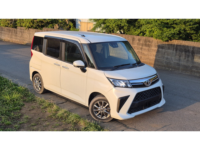 ルーミー 1.0 G