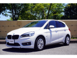 BMW 2シリーズアクティブツアラー 218d ラグジュアリー