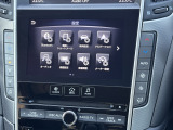 フルセグTV・Bluetooth接続・CD/DVD再生・ミュージックサーバー機構