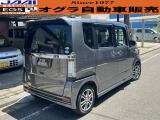 N-BOXカスタム G Aパッケージ ナビ・TV・バックカメラ 17000km
