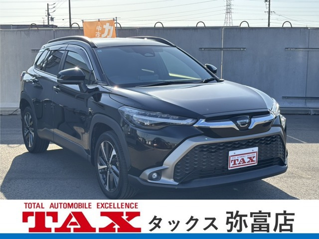 トヨタ カローラクロス 