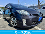 プリウス 1.8 S LEDエディション E プッシュスタート 後カメラ ナビ