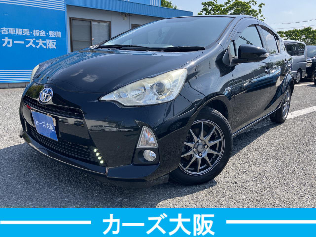 トヨタ アクア 